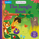 The Jungle Book : A Push, Pull, Slide Book-9781035056262