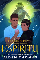 Cemetery Boys: Espiritu : the sequel to the bestselling Cemetery Boys-9781035057221
