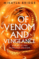 Of Venom and Vengeance-9781035057467