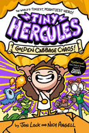 Tiny Hercules - Golden Cabbage Chaos-9781035059669