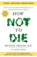 How Not to Die - Tenth Anniversary Edition-9781035060184