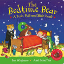 The Bedtime Bear: A Push, Pull and Slide Book : A laugh-out-loud interactive adventure, perfect for preschoolers!-9781035060238
