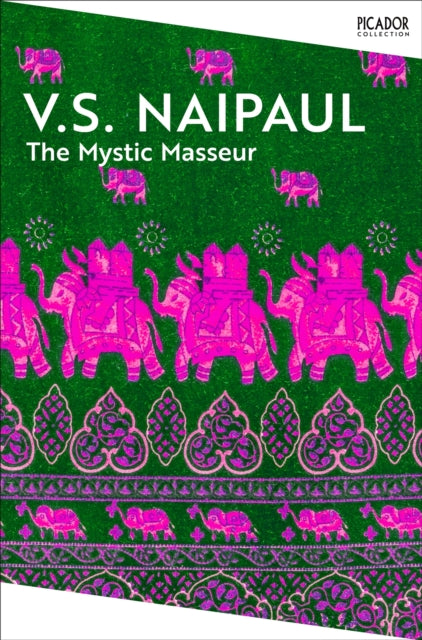 The Mystic Masseur-9781035061204