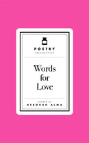 Poetry Prescription: Words for Love-9781035061297