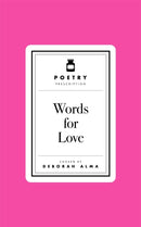 Poetry Prescription: Words for Love