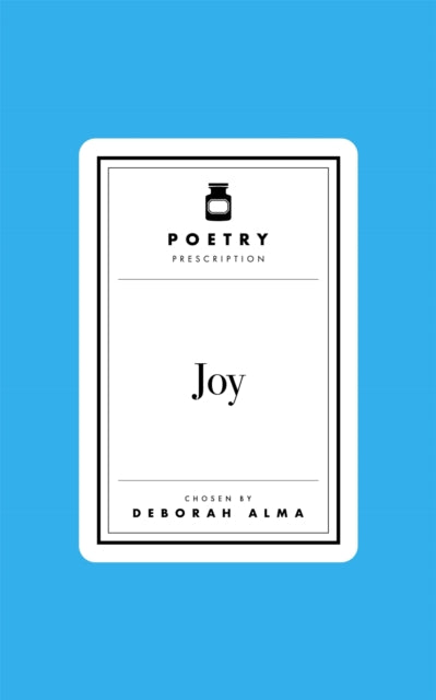 Poetry Prescription: Joy-9781035061549