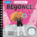 Little Superstars: Beyonce : A Push, Pull, Slide Book-9781035061716