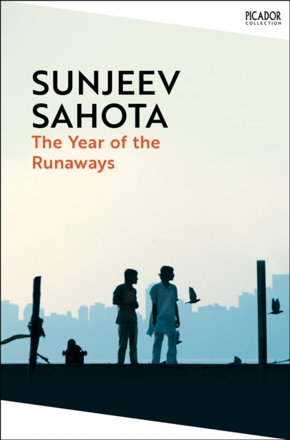 The Year of the Runaways-9781035061761