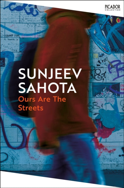 Ours are the Streets-9781035061778