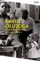 Black and British : A Forgotten History-9781035062782