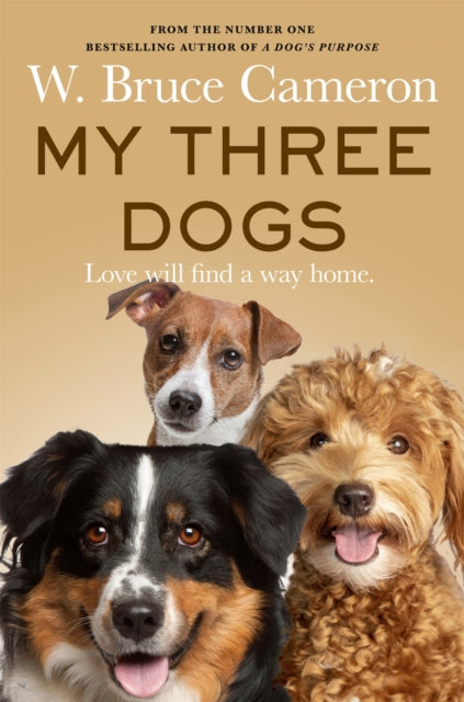 My Three Dogs-9781035063208