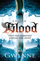 A Time of Blood-9781035063406