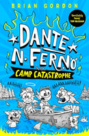Dante N. Ferno: Camp Catastrophe-9781035063628