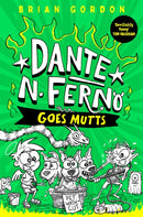Dante N. Ferno Goes Mutts-9781035063659