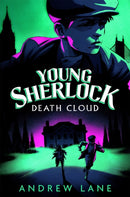 Death Cloud-9781035063697