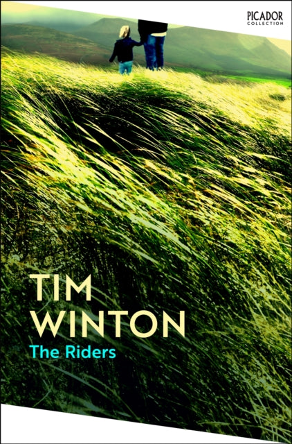 The Riders-9781035063833
