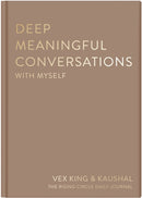 Deep Meaningful Conversations with Myself : For Reflection, Healing and Growth-9781035064243