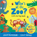 Who''s at the Zoo? A What the Ladybird Heard Lift-the-flap book