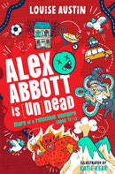Alex Abbott is Undead