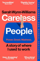 Careless People : A story of where I used to work-9781035065967