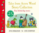 Tales from Acorn Wood: Story Collection : Four lift-the-flap stories-9781035067084