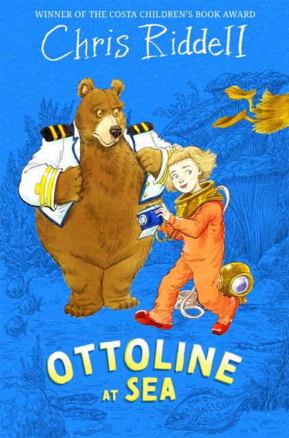Ottoline at Sea-9781035067886