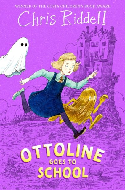 Ottoline Goes to School-9781035067893