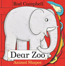 Dear Zoo Animal Shapes