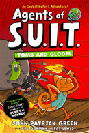 Agents of S.U.I.T.: Tomb and Gloom