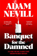 Banquet for the Damned-9781035068579