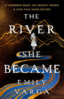 The River She Became-9781035068784