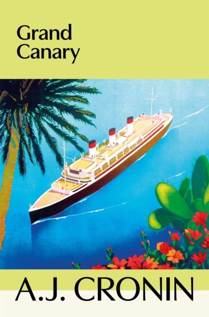 Grand Canary-9781035069552