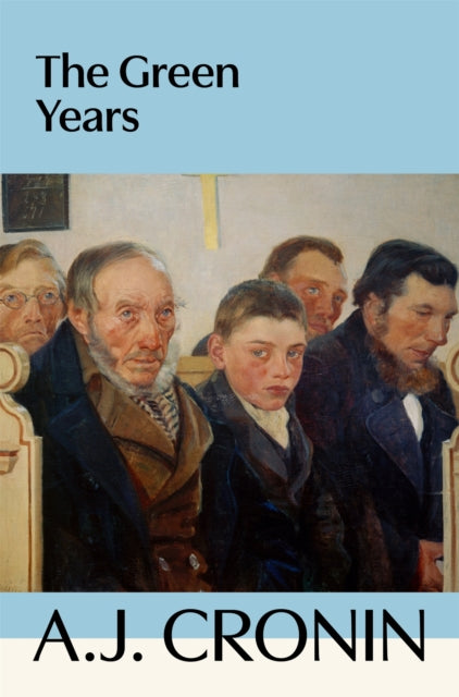 The Green Years-9781035069576