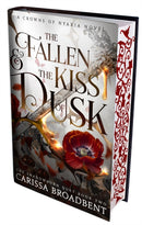 The Fallen and the Kiss of Dusk-9781035069903