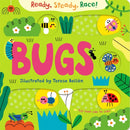 Ready, Steady, Race! Bugs-9781035069910