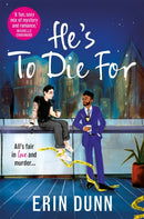 He's To Die For-9781035071944