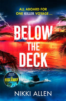 Below The Deck-9781035072002