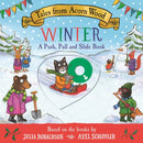 Tales from Acorn Wood: Winter: A Push, Pull and Slide Book-9781035072897