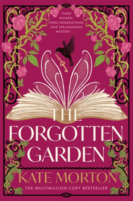 The Forgotten Garden : An Enchanting Family Mystery from the Number One Bestselling Author-9781035072903