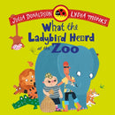 What the Ladybird Heard at the Zoo-9781035072989