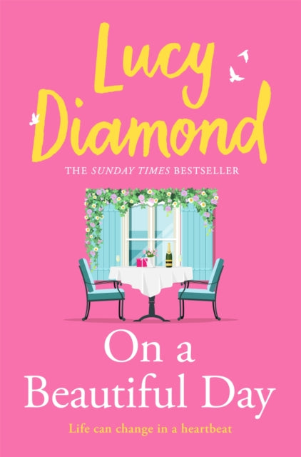 On a Beautiful Day : The perfect festive read for 2025, set in Manchester about friendship and love-9781035074136
