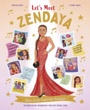 Let's Meet Zendaya : Story of the Superstar Zendaya. A 100% Unofficial Biography for Her Young Fans-9781035074938