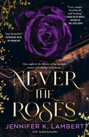 Never the Roses-9781035075027