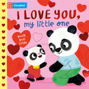 I Love You, My Little One : A Push Pull, Slide Book-9781035075041