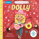 Little Superstars: Dolly : A push, pull, slide book-9781035075348