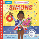 Little Superstars: Simone : A Push Pull, Slide Book-9781035075362