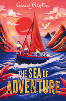 The Sea of Adventure-9781035075553
