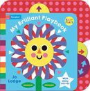 My Brilliant Playbook : with shiny mirror-9781035076185