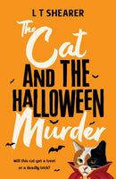 Cat and the Halloween Murder