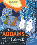 Moomins and the Comet: A Pop-Up Adventure